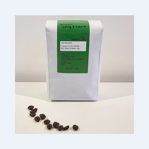 JANG JE HYEON COFFEE(Colombia)
