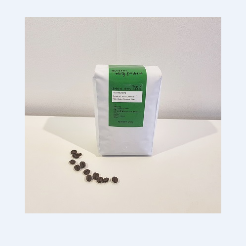 JANG JE HYEON COFFEE(Nicaragua)