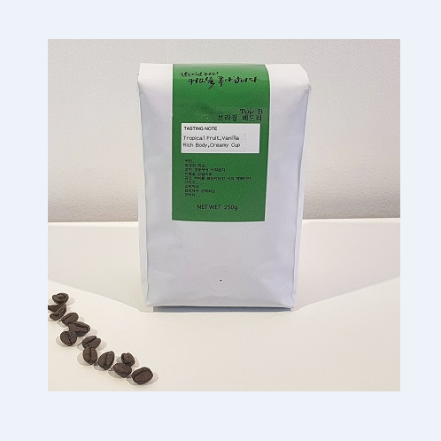 JANG JE HYEON COFFEE(Brazil)